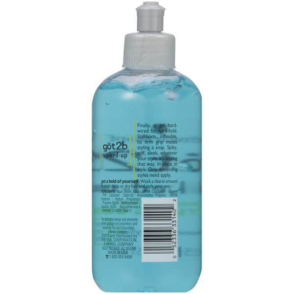 Göt2b Spiked-Up Max-Control Styling Gel