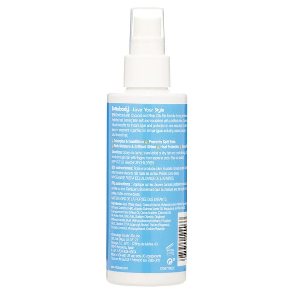 Lotta Body Love Me 5-in-1 Style Cream
