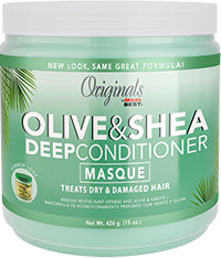 AB24815 A/B ORG OLIVE OIL DEEP CONDITIONER 15 OZ