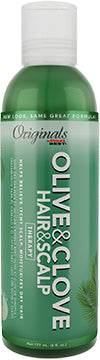 AB21206 A/B Originals Olive & Clove Oil Therapy 12 OZ