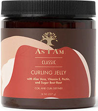 As I am Curling Jelly 8 OZ