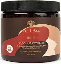 As I Am Coconut Co-Wash 16 OZ