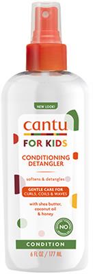 CNT7544 CANTU CARE FOR KIDS COND DETANGLER 6 OZ