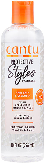 CNT8336 CANTU PROTECTIVE HAIR BATH CLEANSER 10 OZ