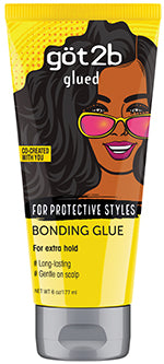 Göt2B GLUED FOR PROTECTIVE STYLES BONDING GLUE 6.0 OZ