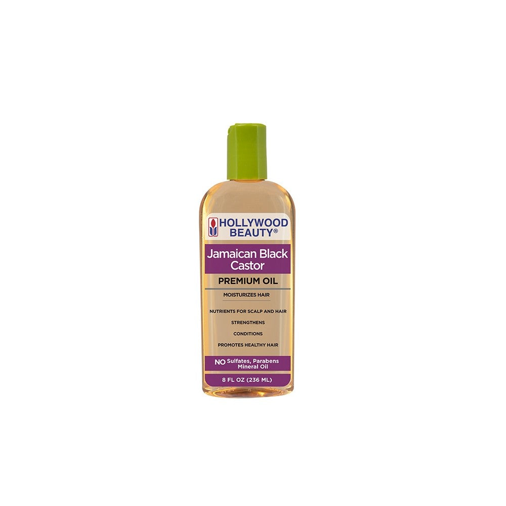Hollywood Beauty & More Oil Products