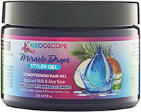 KS0885 KALEIDOSCOPE MIRACLE DROPS STYLER GEL 12 OZ