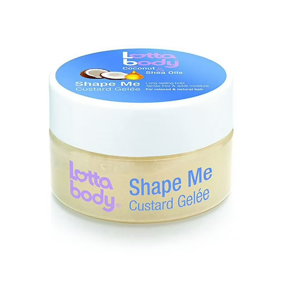 Lotta Body Shape Me Mustard Gel