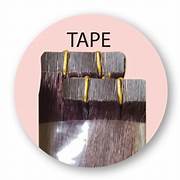 LTST-18-27 EVE LUV 100% REMY HUMAN TAPE SILKY STRAIGHT