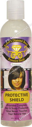 RDB13061 ROBERTS DIAMOND PROTECTIVE SHIELD-TRANSPARENT 8 OZ