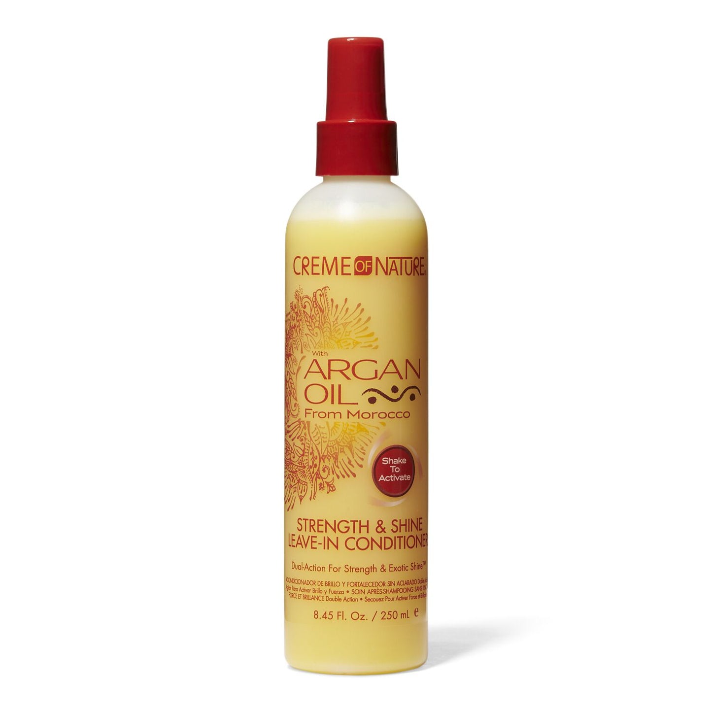 Creme Of Nature Argan Oil Leave In Condition 8.45 Oz