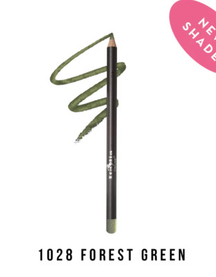 ITA-1028 ITALIA ULTRA FINE EYE LINER FOREST GREEN
