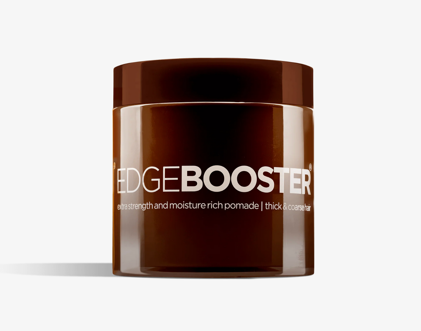 Style Factor EDGEBOOSTER® Extra Strength and Moisture Rich Pomade - Thick and Coarse (Oil Base)