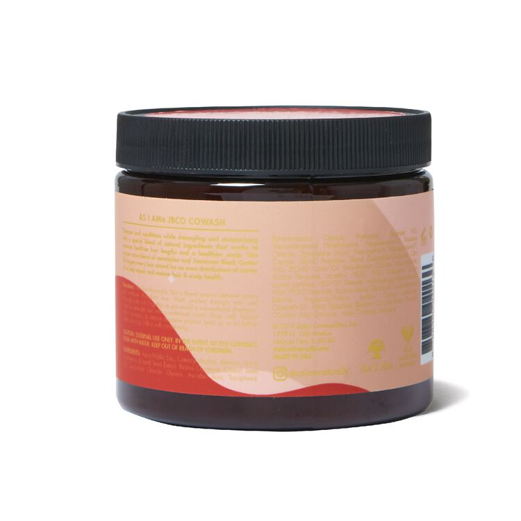 As Iam Jamaican Black Castor Cowash 16 OZ