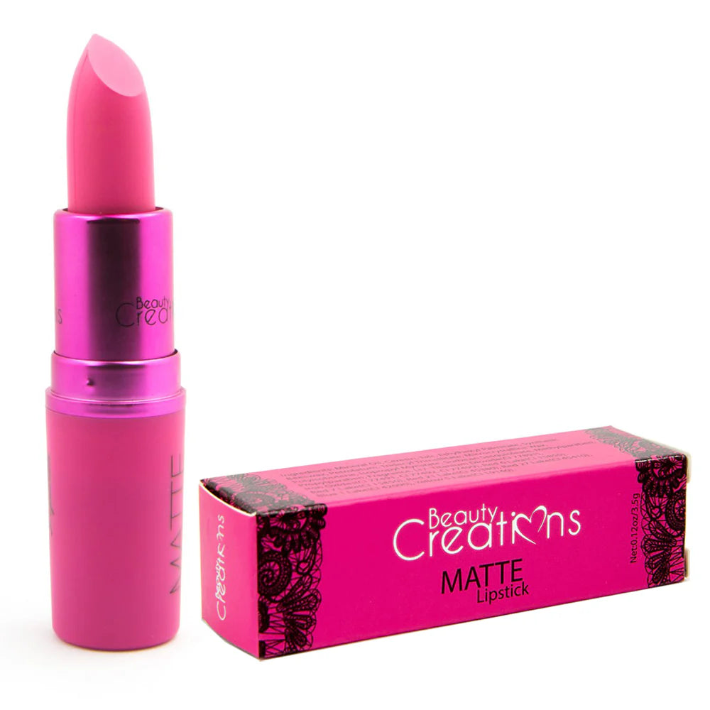 BC-MATTE-LS03-BITE ME B/C MATTE LIPSTICK