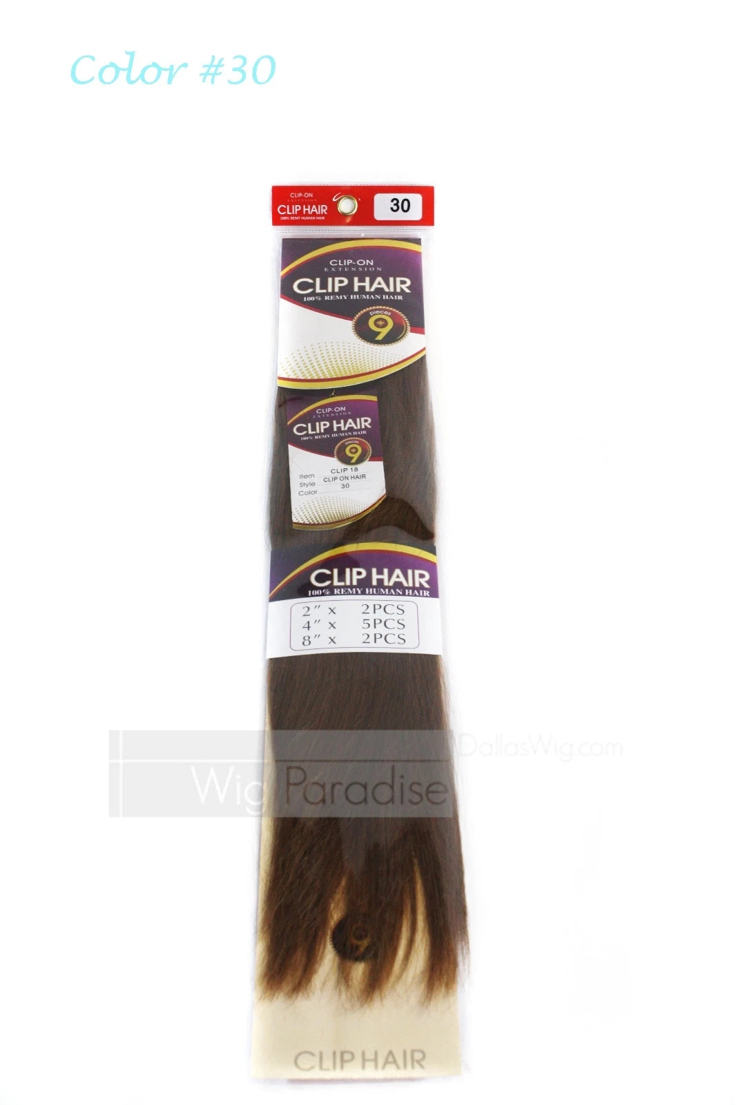 CLIP-16-1B JAZZ CLIP IN 100 HUMAN