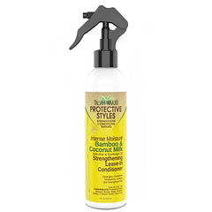 Talia Waajid Bamboo & Coconut Milk Leave In Conditioner 8 OZ