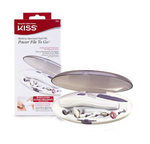Kiss Power File To Go