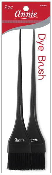 Annie #2901 Tinting Small Brush 2Pcs