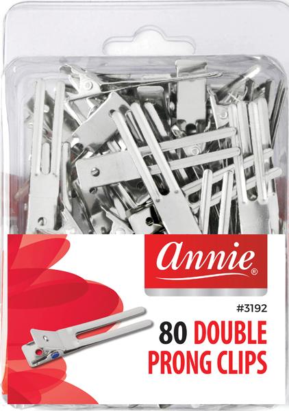 Annie #3292 Bun Combo 5.5" Black