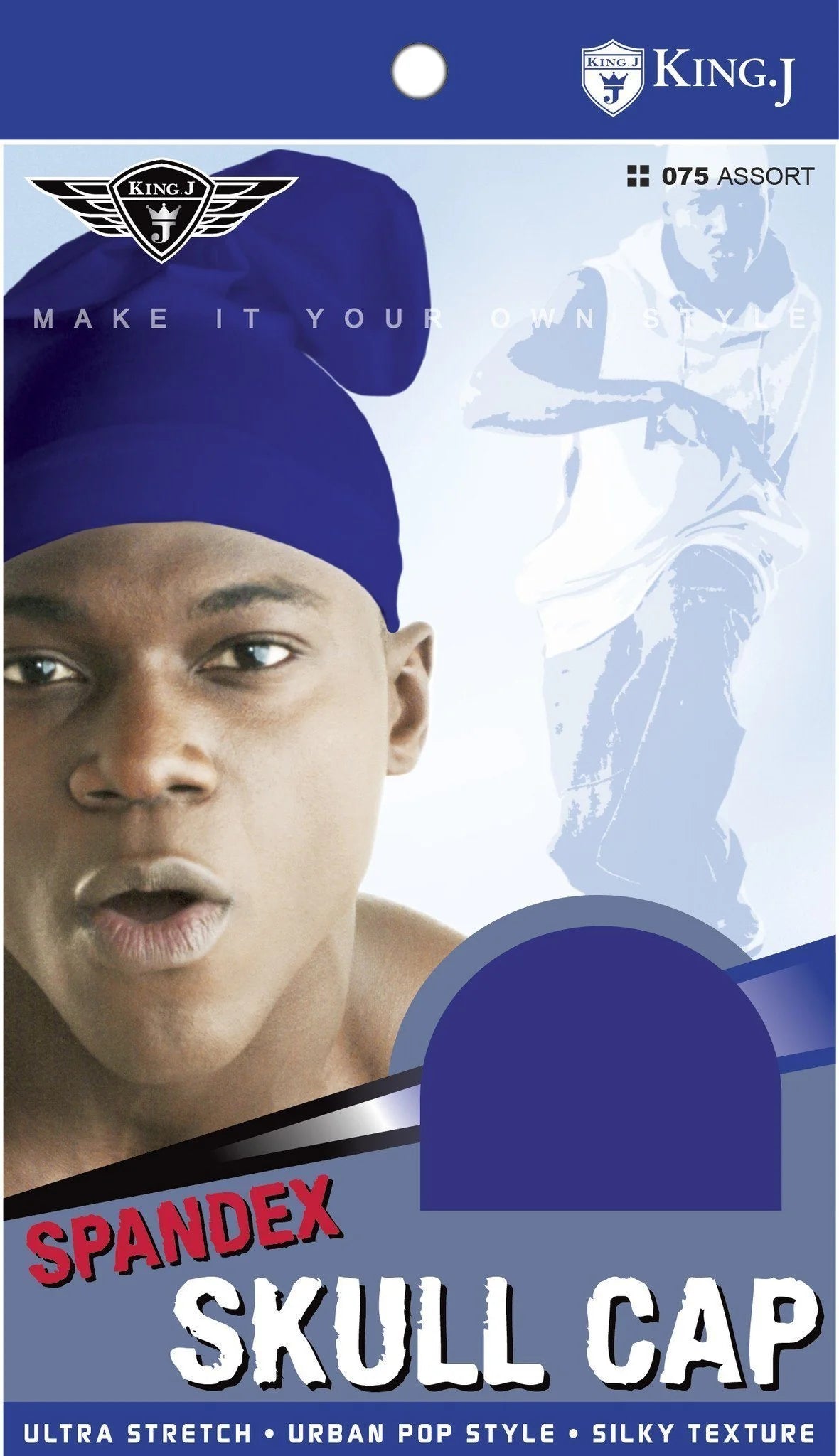 KING J DURAGS FOR MEN & BOYS