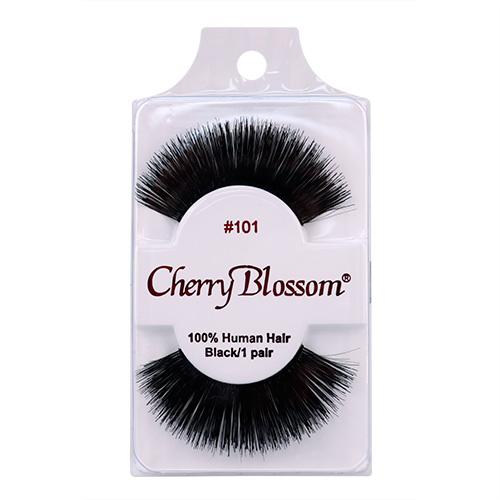 CHERRY BLOSSOM 100% HUMAN HAIR EYELASHES