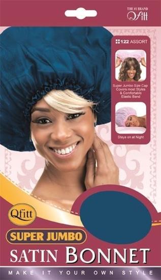 QFITT BONNETS-CAPS FOR LADIES & GIRLS
