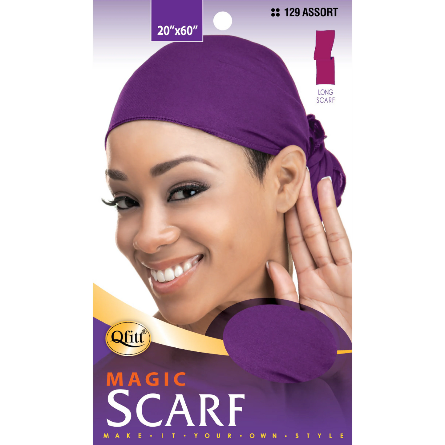 QFITT BONNETS-CAPS FOR LADIES & GIRLS