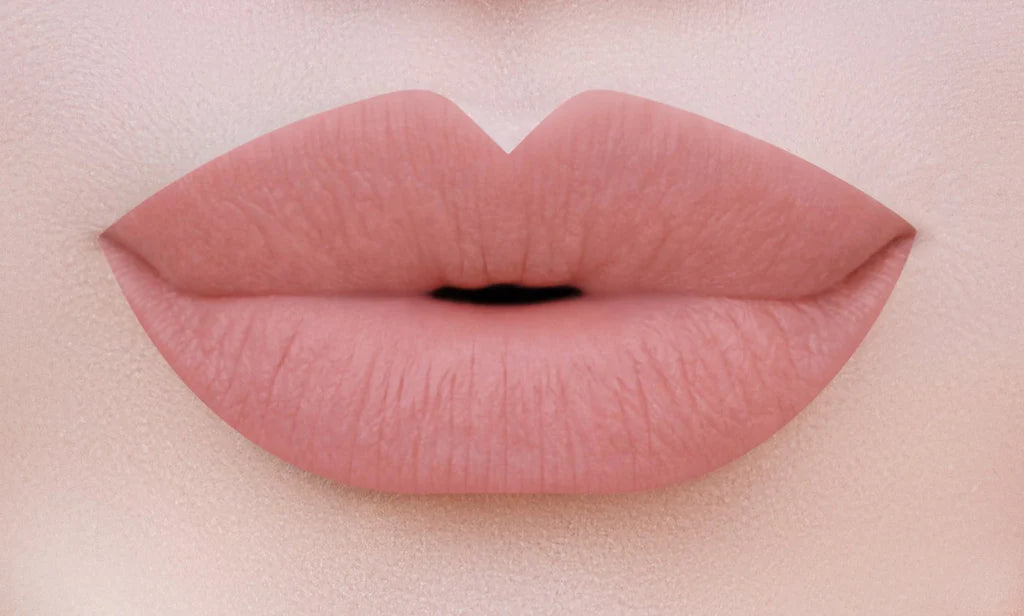 BC-MATTE-LS12-TOTALLY NUDE B/C MATTE LIPSTICK