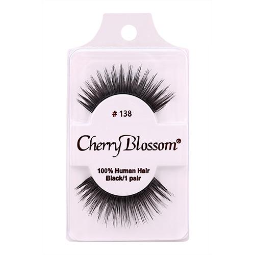 CHERRY BLOSSOM 100% HUMAN HAIR EYELASHES
