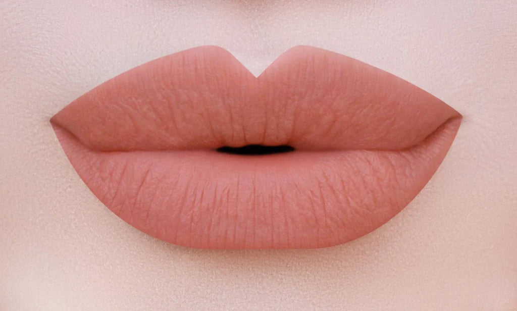 BC-MATTE-LS13-BARELY NAKED B/C MATTE LIPSTICK