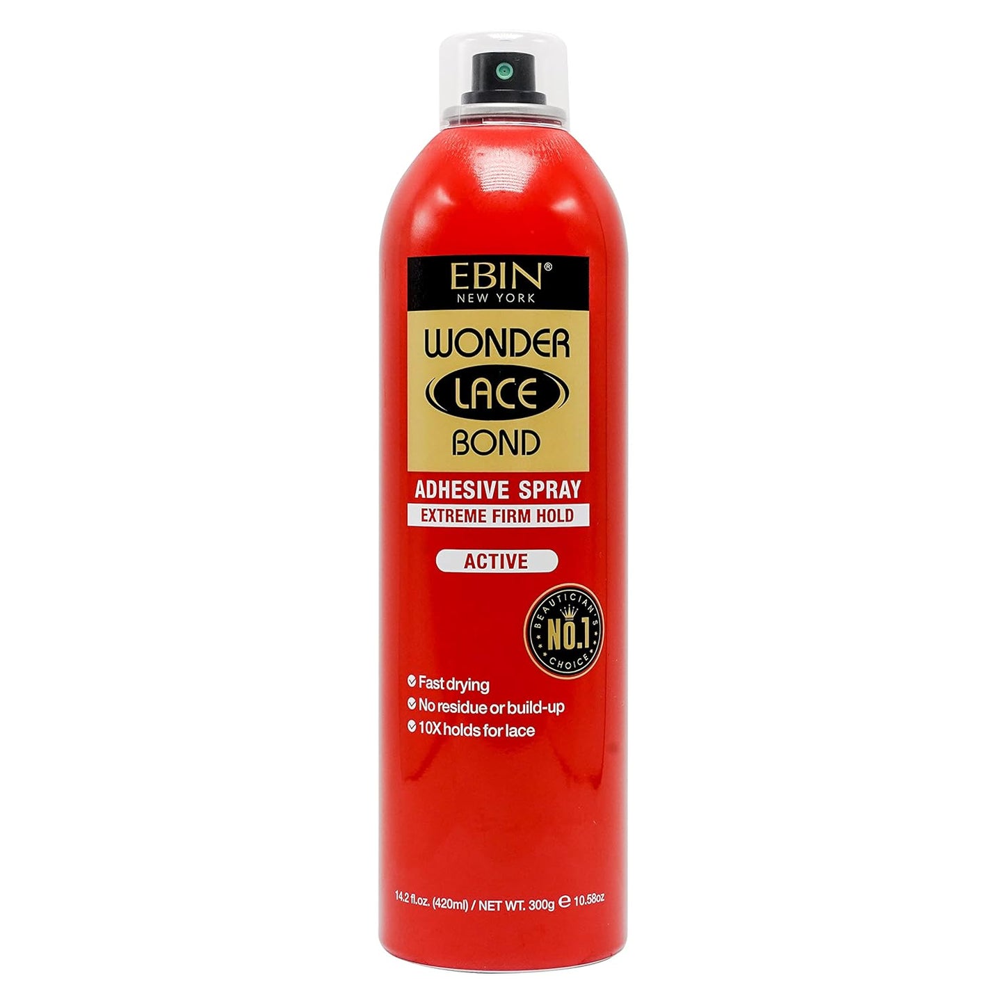 Ebin New York Wonder Lace Bond Wig Adhesive Spray