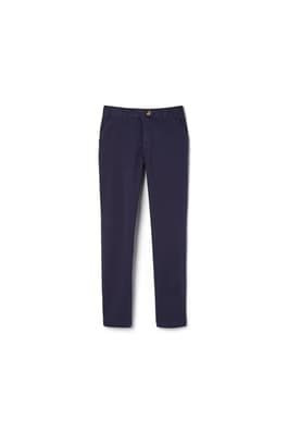 French Toast Girls Pants Navy Size 12