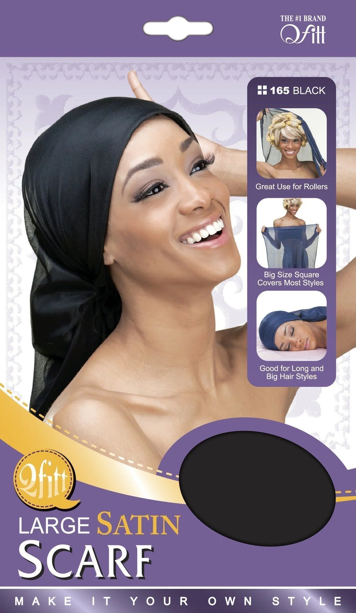 QFITT BONNETS-CAPS FOR LADIES & GIRLS
