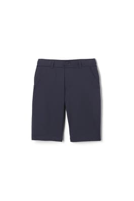 French Toast Boys Shorts Navy Size 10