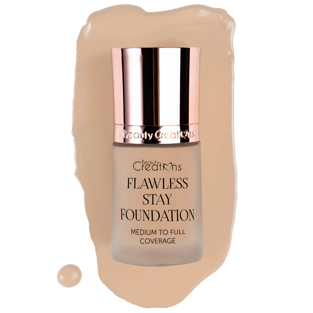 BC-FS B/C FLAWLESS STAY FOUNDATION