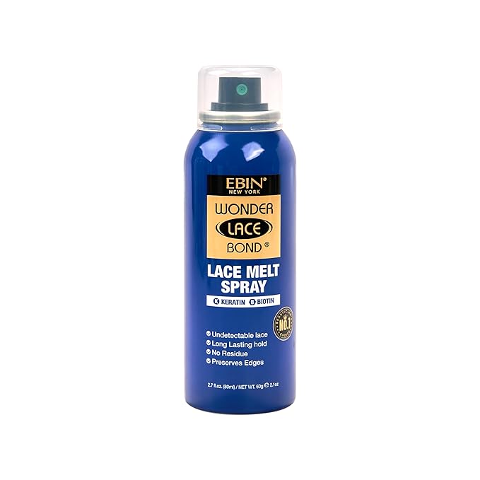 Ebin New York Wonder Lace Bond Wig Adhesive Spray