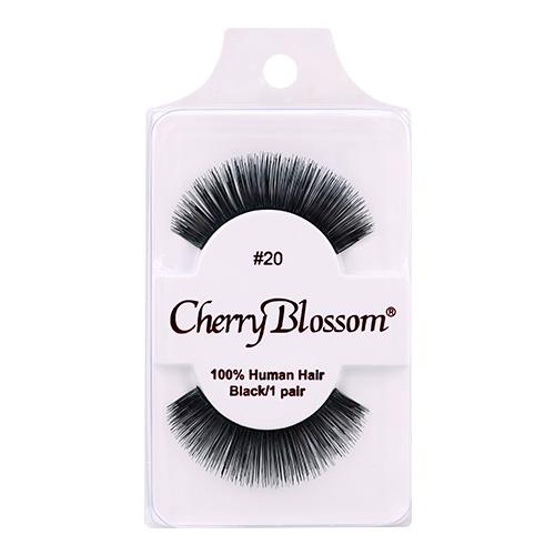 CHERRY BLOSSOM 100% HUMAN HAIR EYELASHES