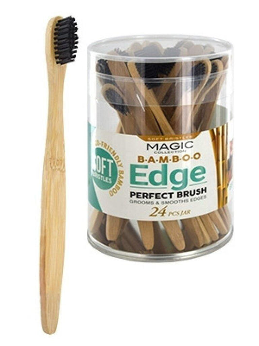 Donna #D918 Bamboo Brush