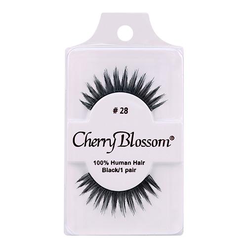 CHERRY BLOSSOM 100% HUMAN HAIR EYELASHES