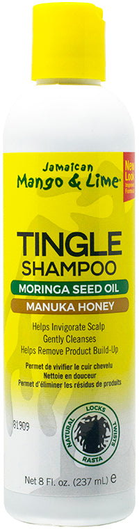 Jamaican Mango/Lime Tingle Shampoo 8 OZ