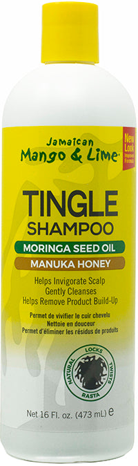 Jamaican Mango/Lime Tingle Shampoo 16 OZ
