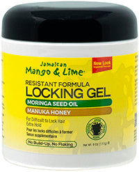 Jamaican Mango & Lime Locking Gel Resistant 6 OZ