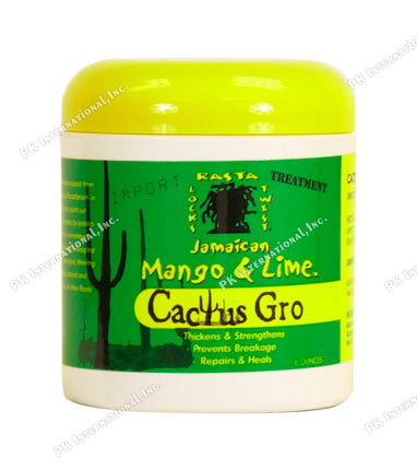 Jamaican Mango & Lime Cactus Gro 6 OZ