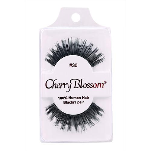 CHERRY BLOSSOM 100% HUMAN HAIR EYELASHES