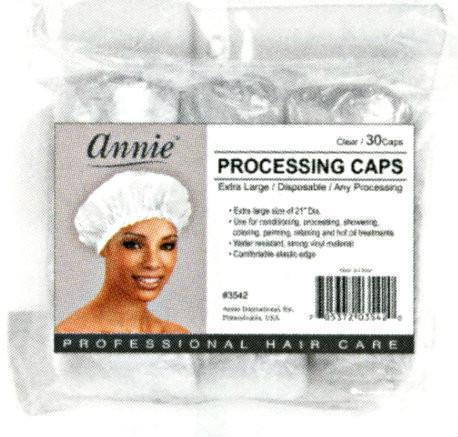 260-3542 Processing Caps Clear