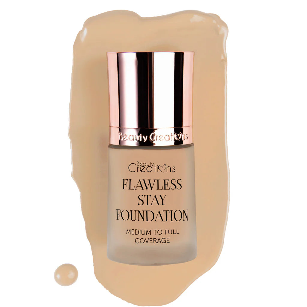 BC-FS B/C FLAWLESS STAY FOUNDATION
