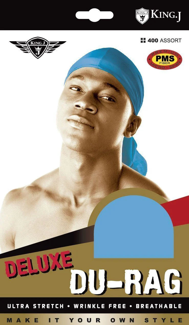 KING J DURAGS FOR MEN & BOYS