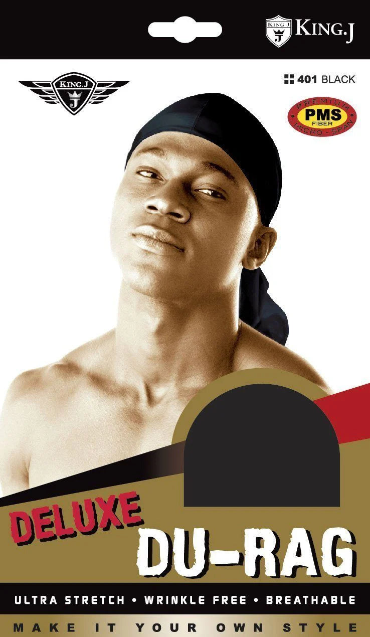 KING J DURAGS FOR MEN & BOYS