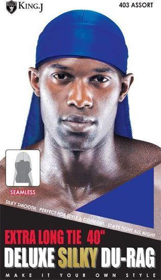 KING J DURAGS FOR MEN & BOYS